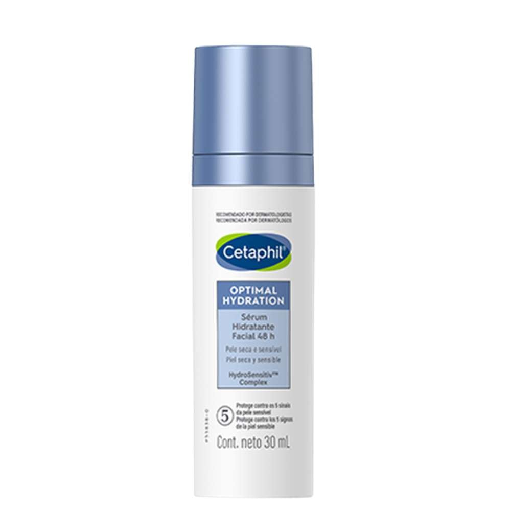 CETAPHIL OPTIMAL HYDRATION SERUM HIDRATANTE 30ML - 1