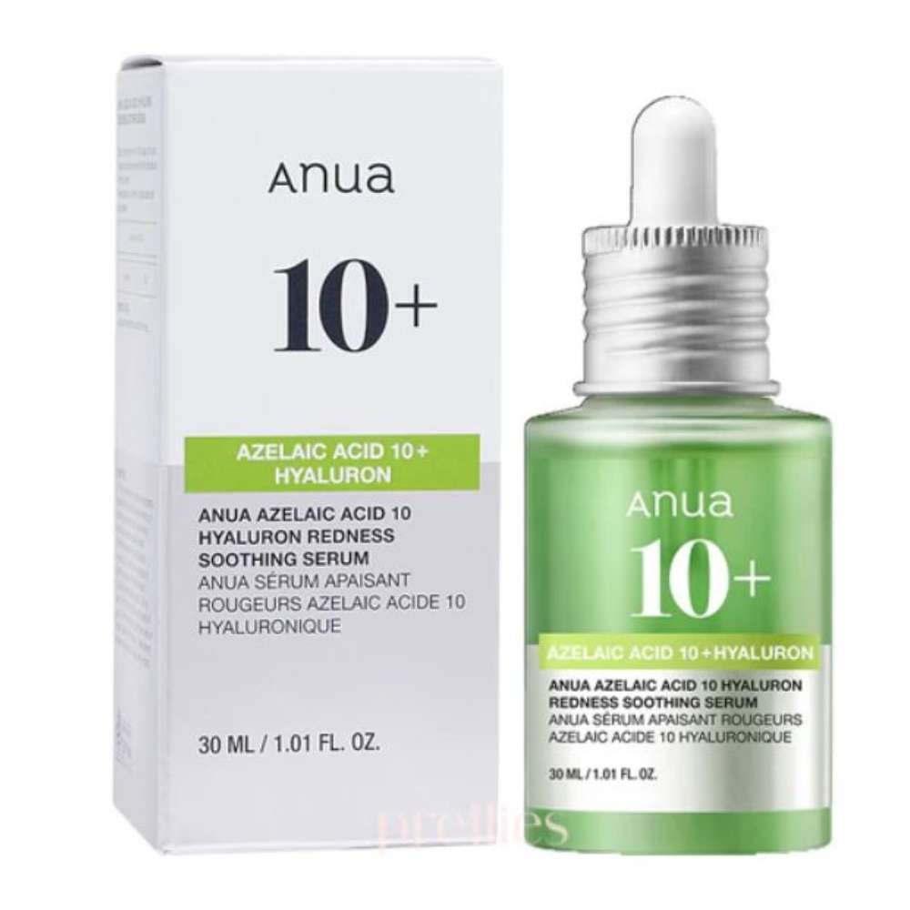 ANUA SÉRUM FACIAL AZELAIC ACID 10 + HYALURON 30ML - 1