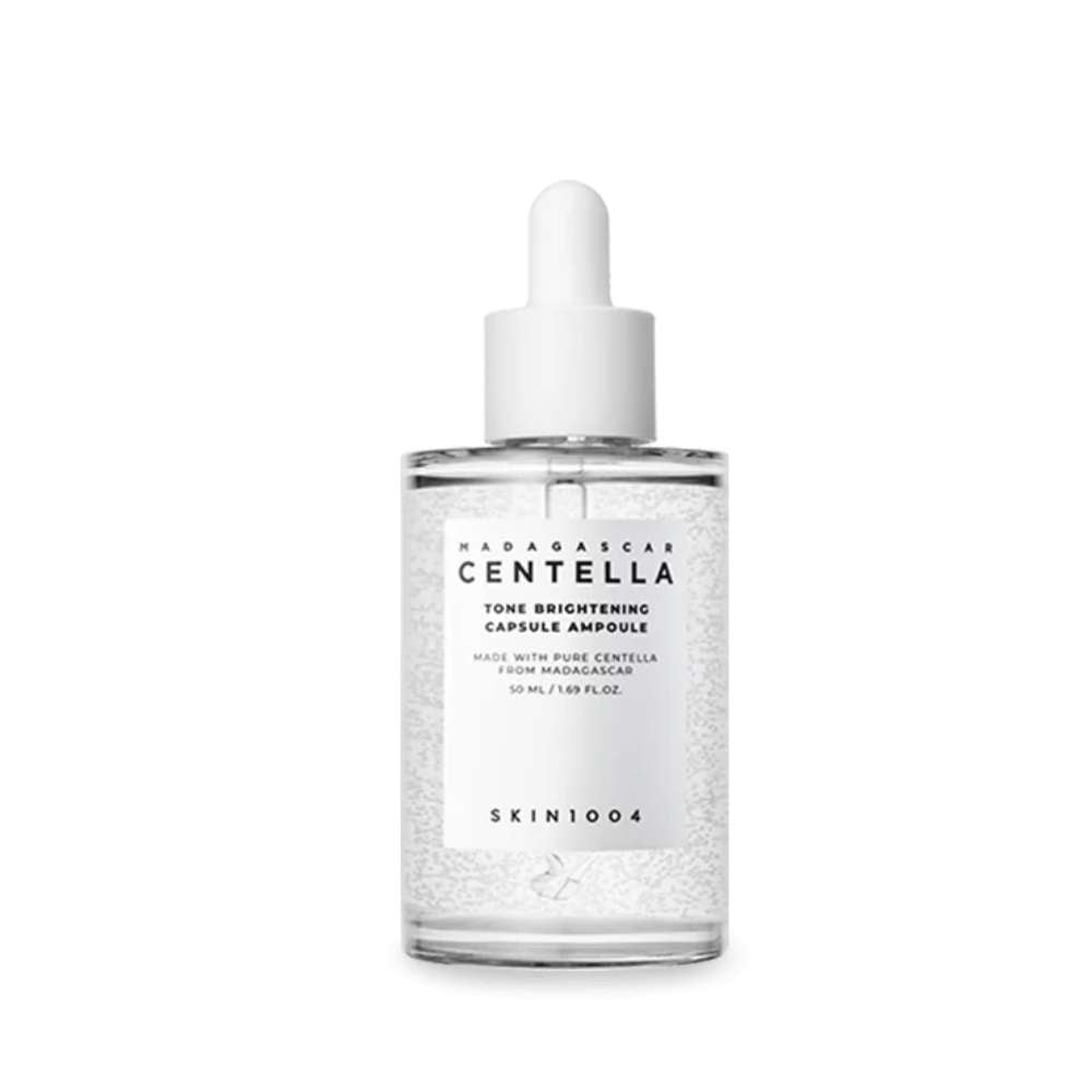 SKIN1004 SÉRUM FACIAL MADAGASCAR CENTELLA TONE BRIGHTENING CAPSULE 50ML - 1