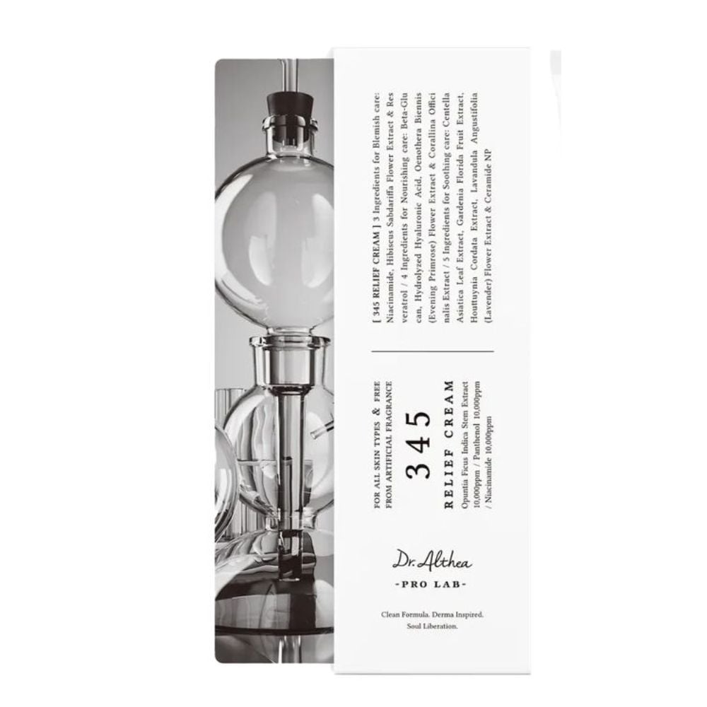 DR. ALTHEA 345 RELIEF CREAM - 1