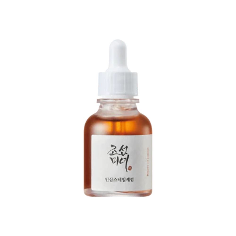 BEAUTY OF JOSEON REVIVE SERUM: GINSENG + SNAIL MUCIN - 1
