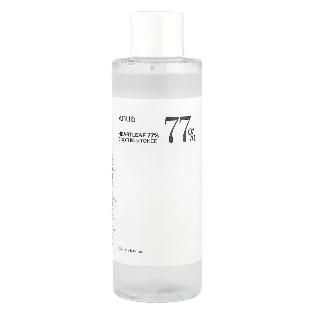 ANUA HEARTHLEAF 77% SOOTHING TONICO - 1