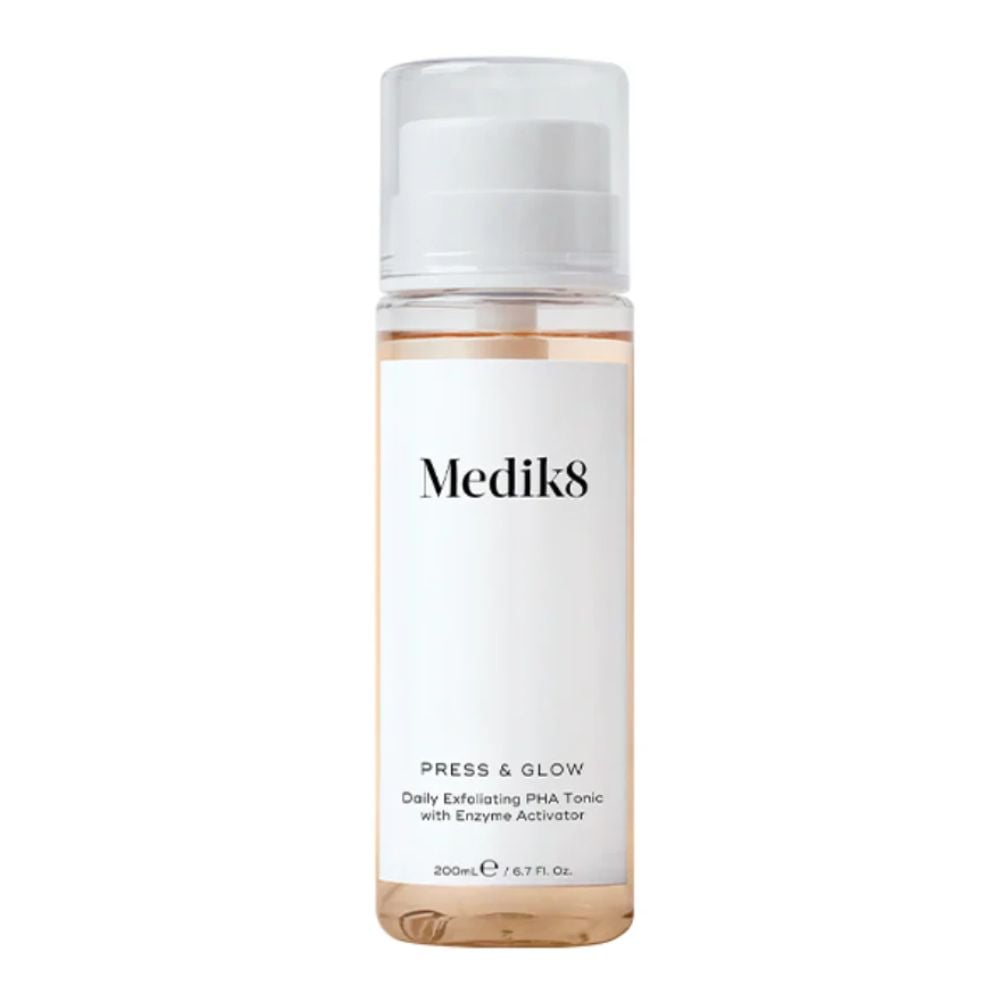 MEDIK8 TÓNICO FACIAL PRESS & GLOW 200ML - 1