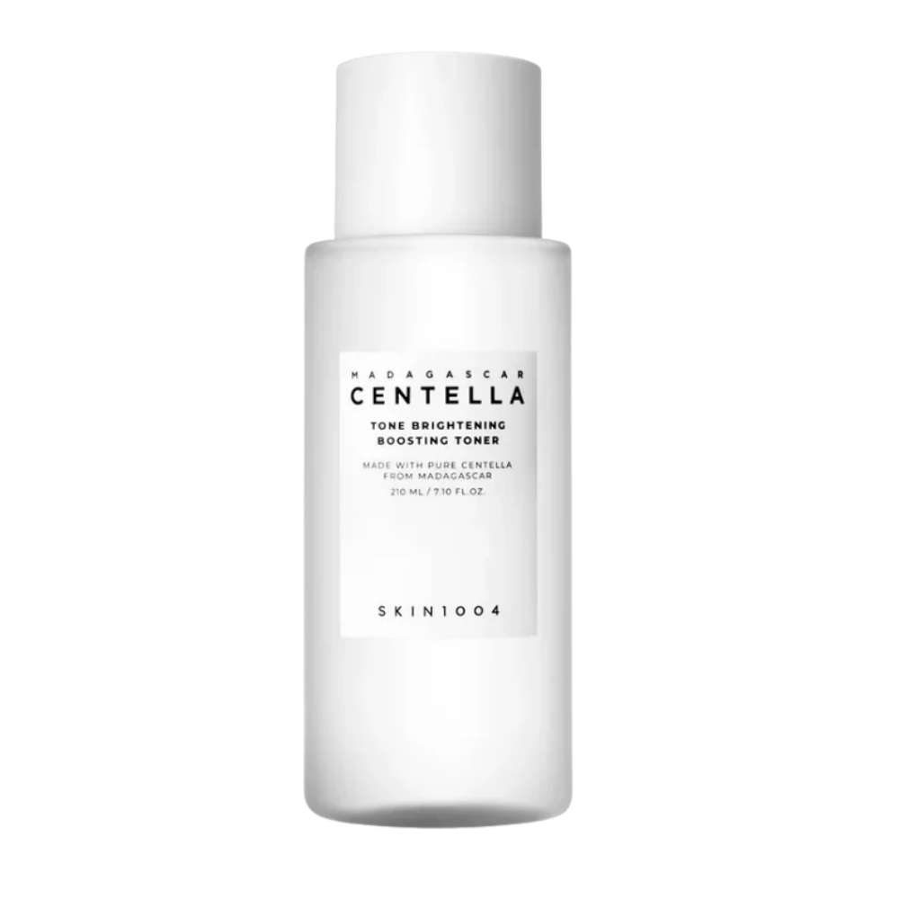 SKIN1004 TÓNICO FACIAL MADAGASCAR CENTELLA TONE BRIGHTENING BOOSTING 210ML - 1