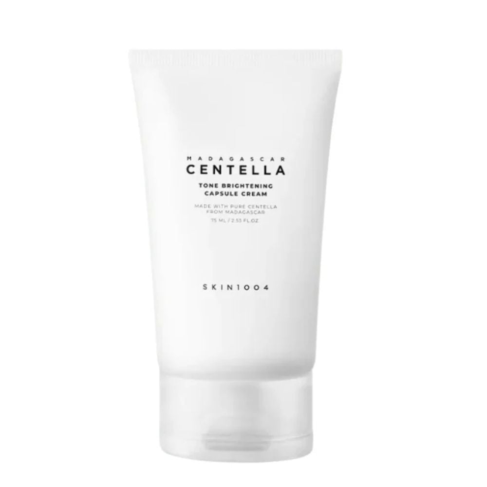 SKIN1004 CREMA HIDRATANTE MADAGASCAR CENTELLA TONE BRIGHTENING CAPSULE 75ML - 1