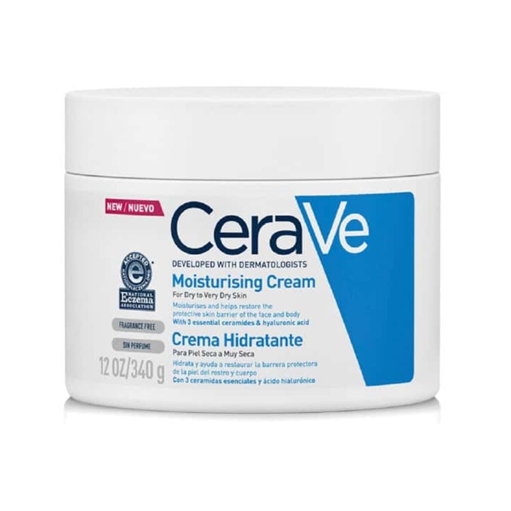 CERAVE CREMA HIDRATANTE 340G - 1