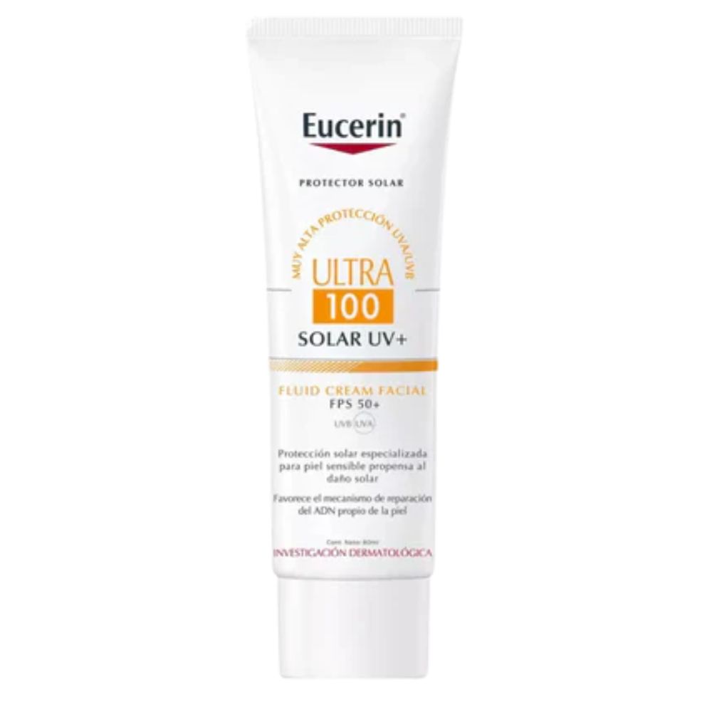 EUCERIN SUN ULTRA 100 FPS 50+ 80ML - 1