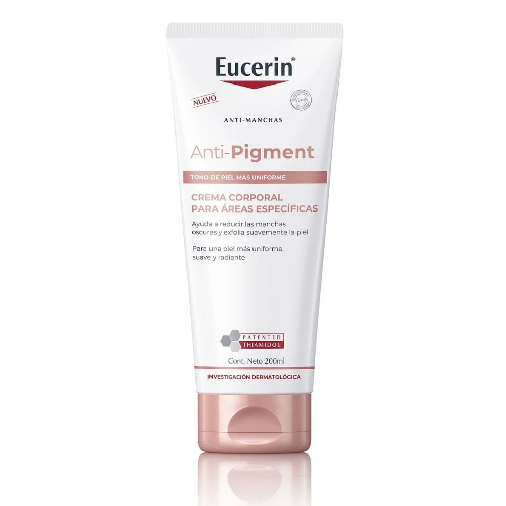EUCERIN ANTI-PIGMENT CREMA CORPORAL PARA ÁREAS ESPECÍFICAS 200ML - 1
