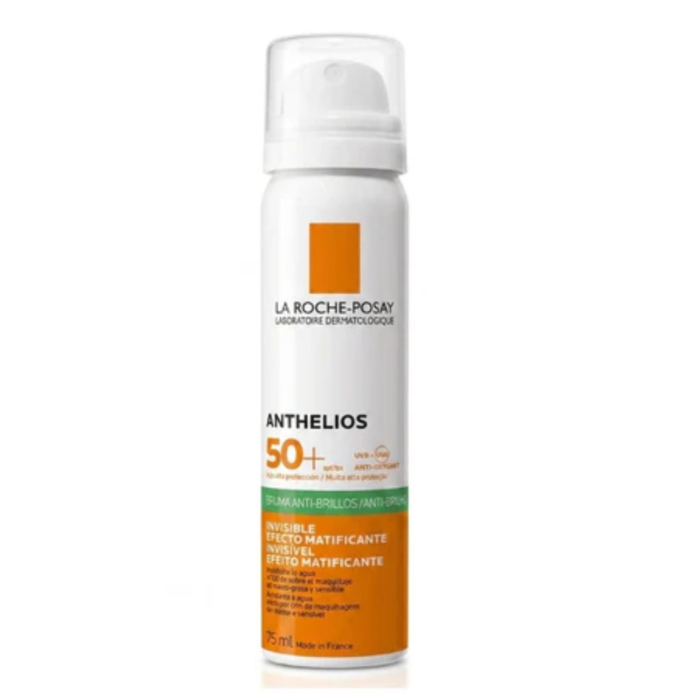 LA ROCHE-POSAY ANTHELIOS BRUMA ROSTROS 75ML - 1