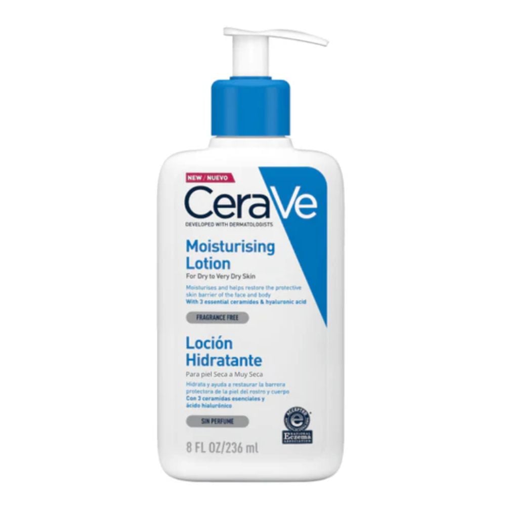 CERAVE LOCIÓN HIDRATANTE 236ML - 1