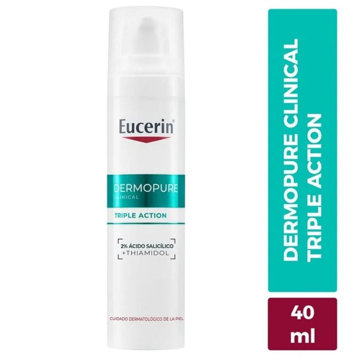 EUCERIN DERMOPURE CLINICAL TRIPLE ACTION SERUM 40ML - 1