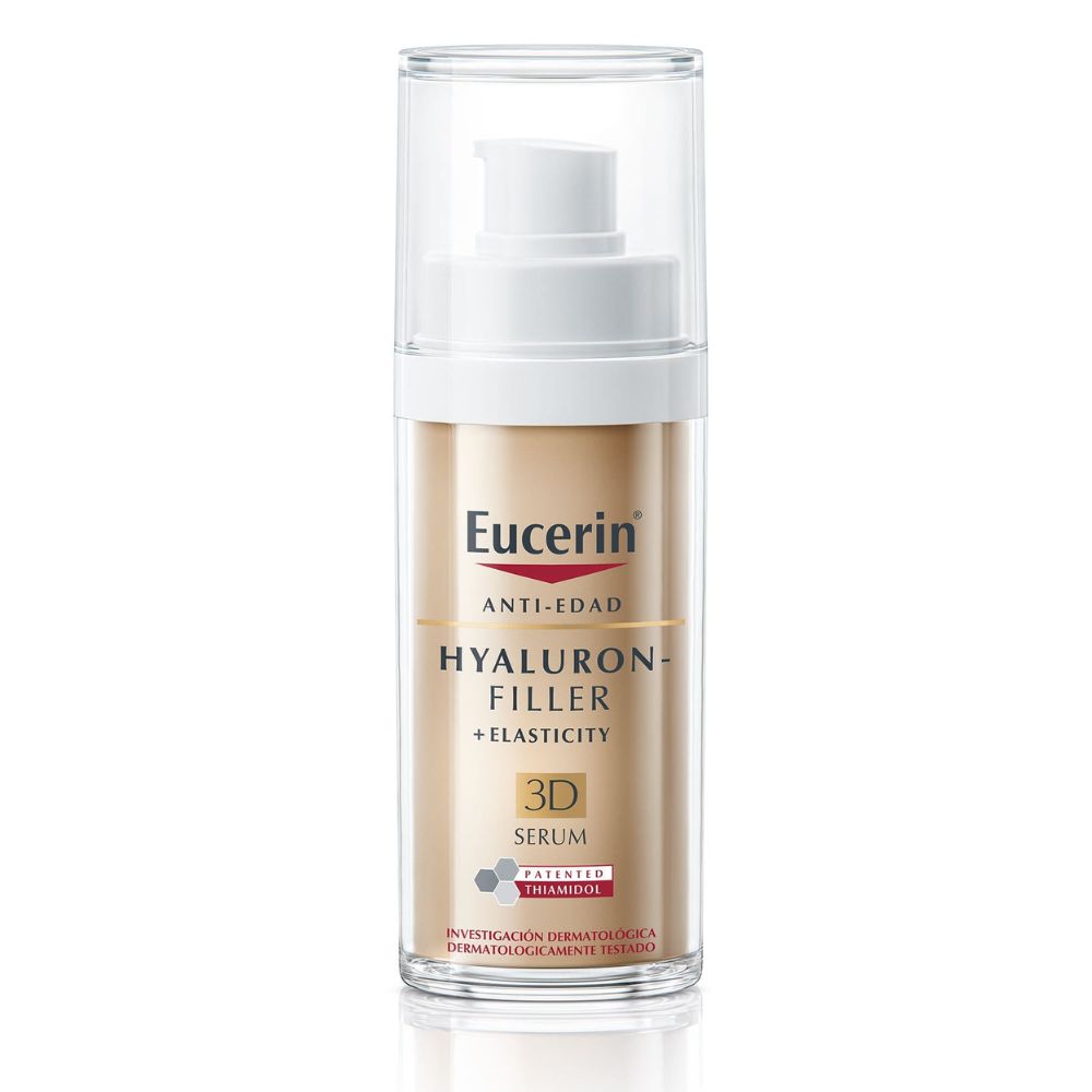 EUCERIN HYALURON-FILLER + ELASTICITY 3D SERUM - 1