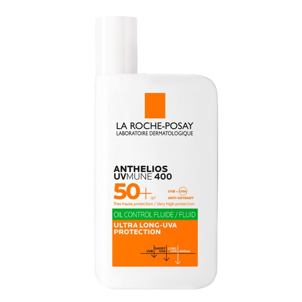 LA ROCHE-POSAY ANTHELIOS UVMUNE 400 OIL CONTROL FLUIDO 50ML - 1