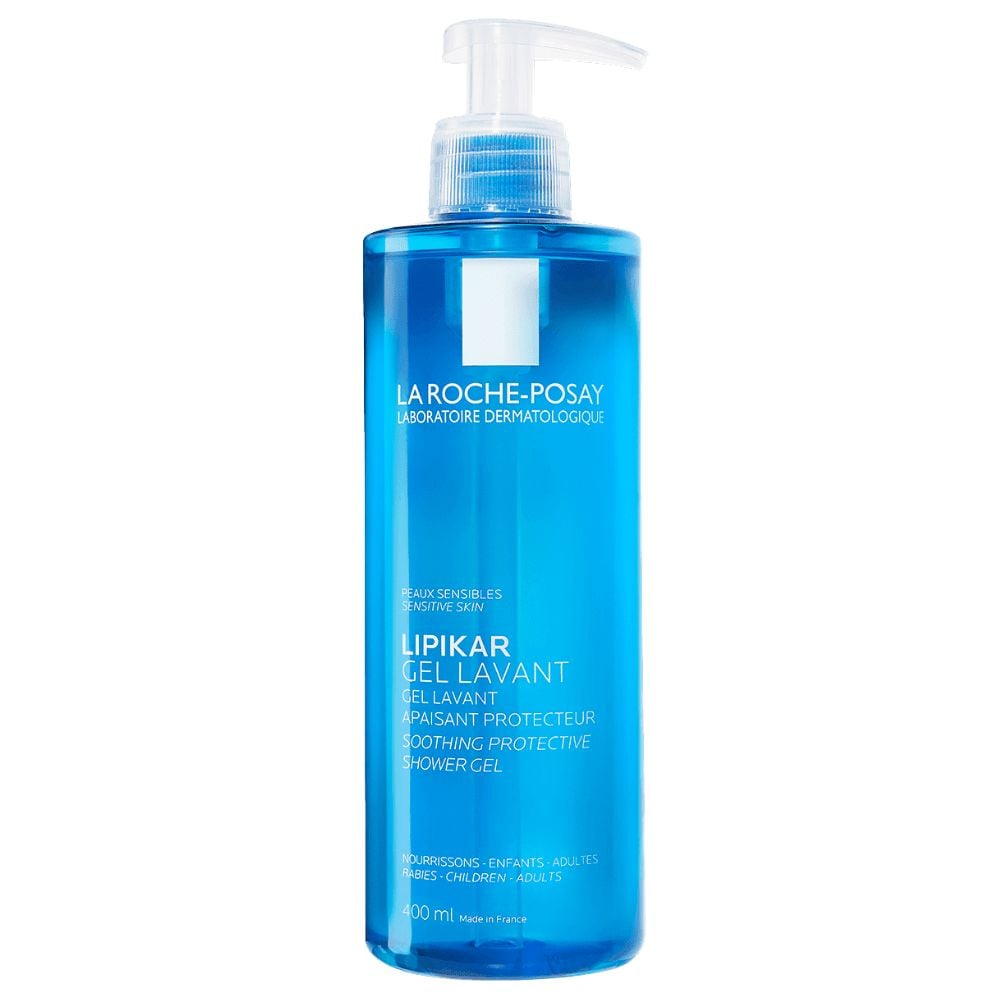 LA ROCHE POSAY LIPIKAR GEL LAVANT 400ML - 1