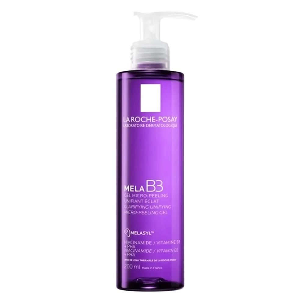 LA ROCHE-POSAY MELA B3 GEL LIMPIADOR 200ML - 1