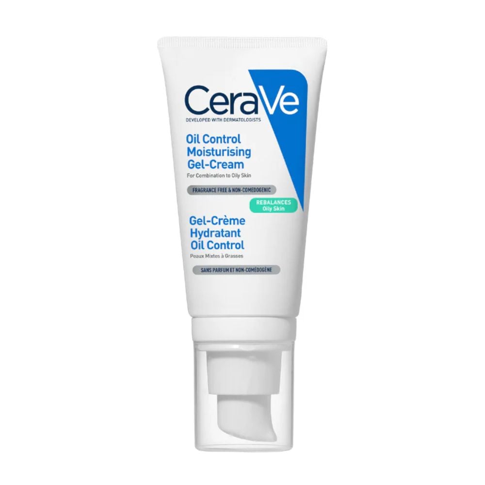 CERAVE OIL CONTROL MOISTURIZING GEL-CREAM - 1