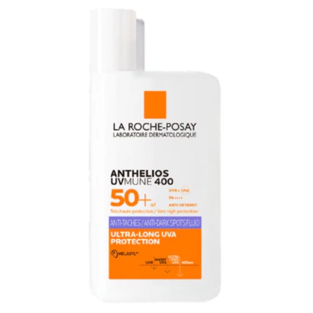 LA ROCHE POSAY ANTHELIOS UVMUNE 400 ANTI-MANCHAS SPF50+ - 1