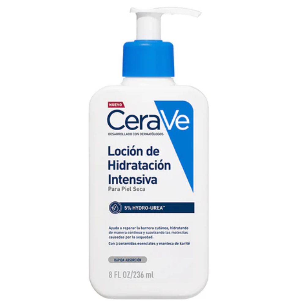 CERAVE LOCIÓN HIDRATANTE INTENSIVA 236ML - 1