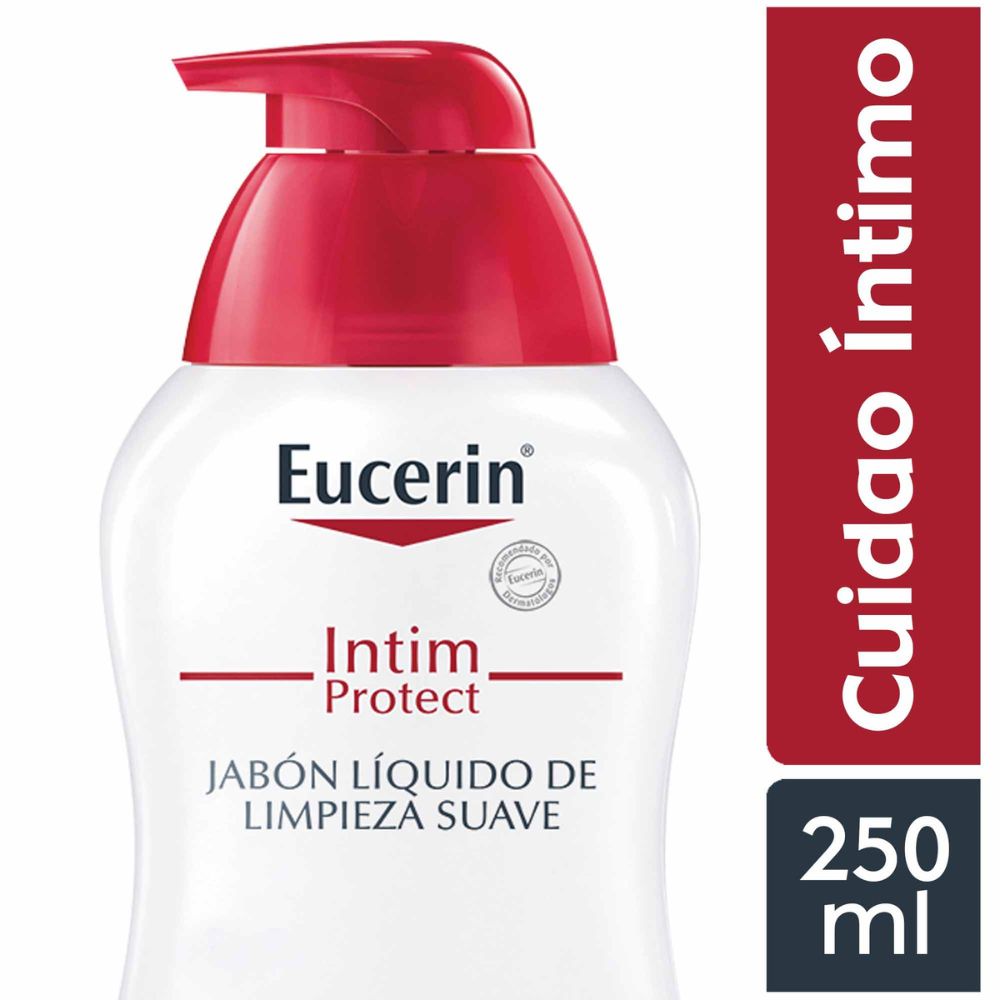 EUCERIN HIGIENE ÍNTIMA 250ML - 1