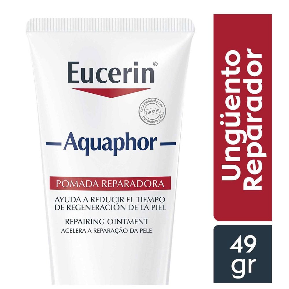 EUCERIN AQUAPHOR POMADA REPARADORA - 1