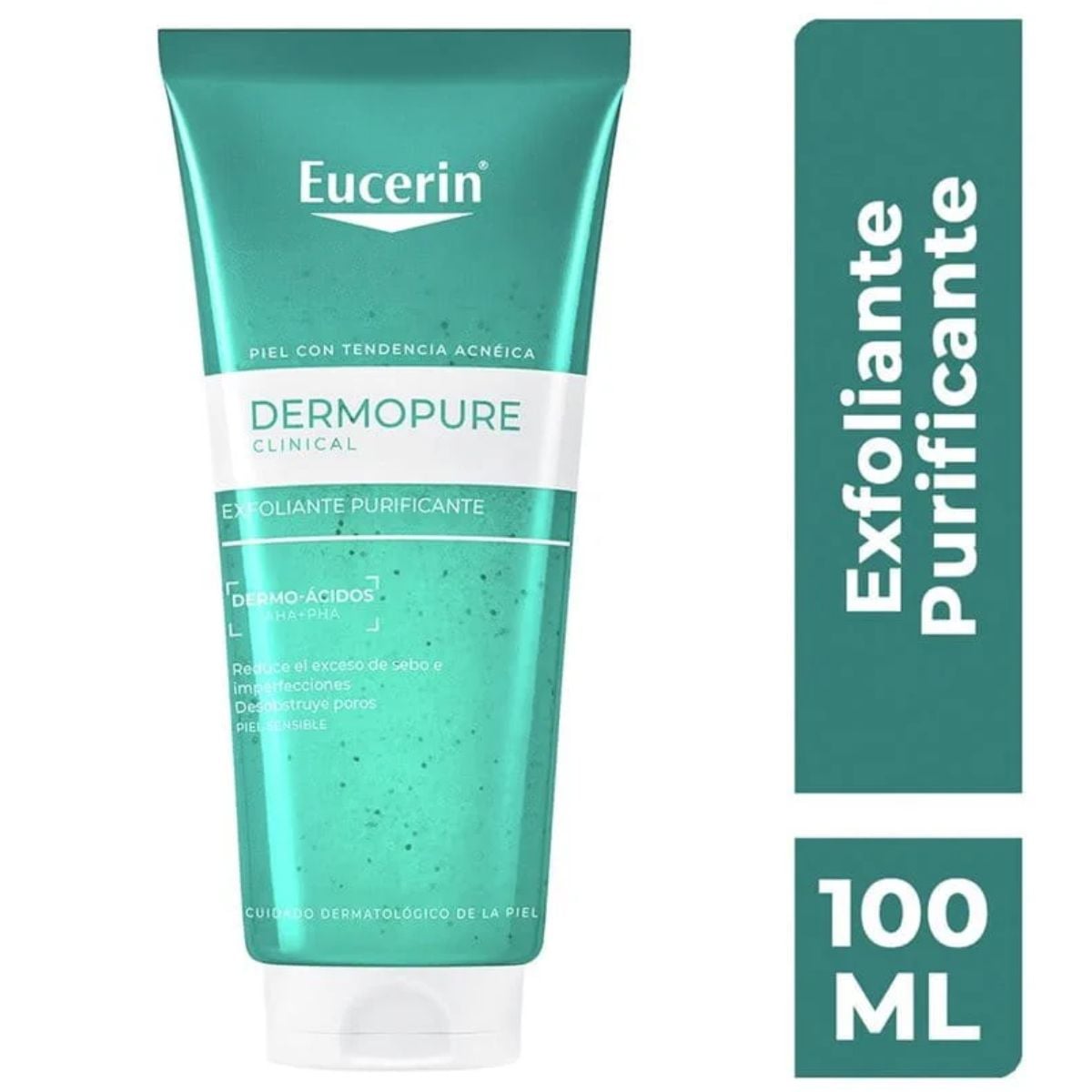 EUCERIN DERMOPURE EXFOLIANTE 100ML - 1