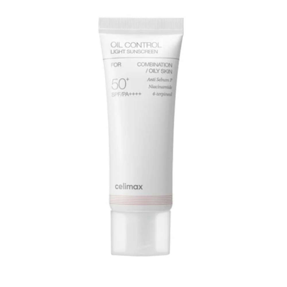 CELIMAX OIL CONTROL LIGHT SUNSCREEN - 1