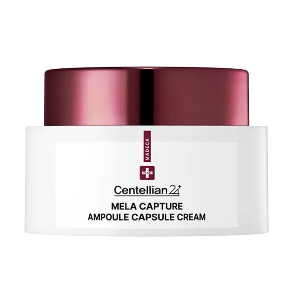 CENTELLIAN24+ MADECA MELA CAPTURE AMPOULE CAPSULE CREAM - 1