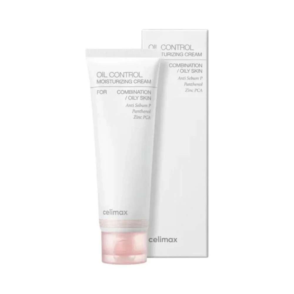 CELIMAX OIL CONTROL MOISTURIZING CREAM 80ML - 1