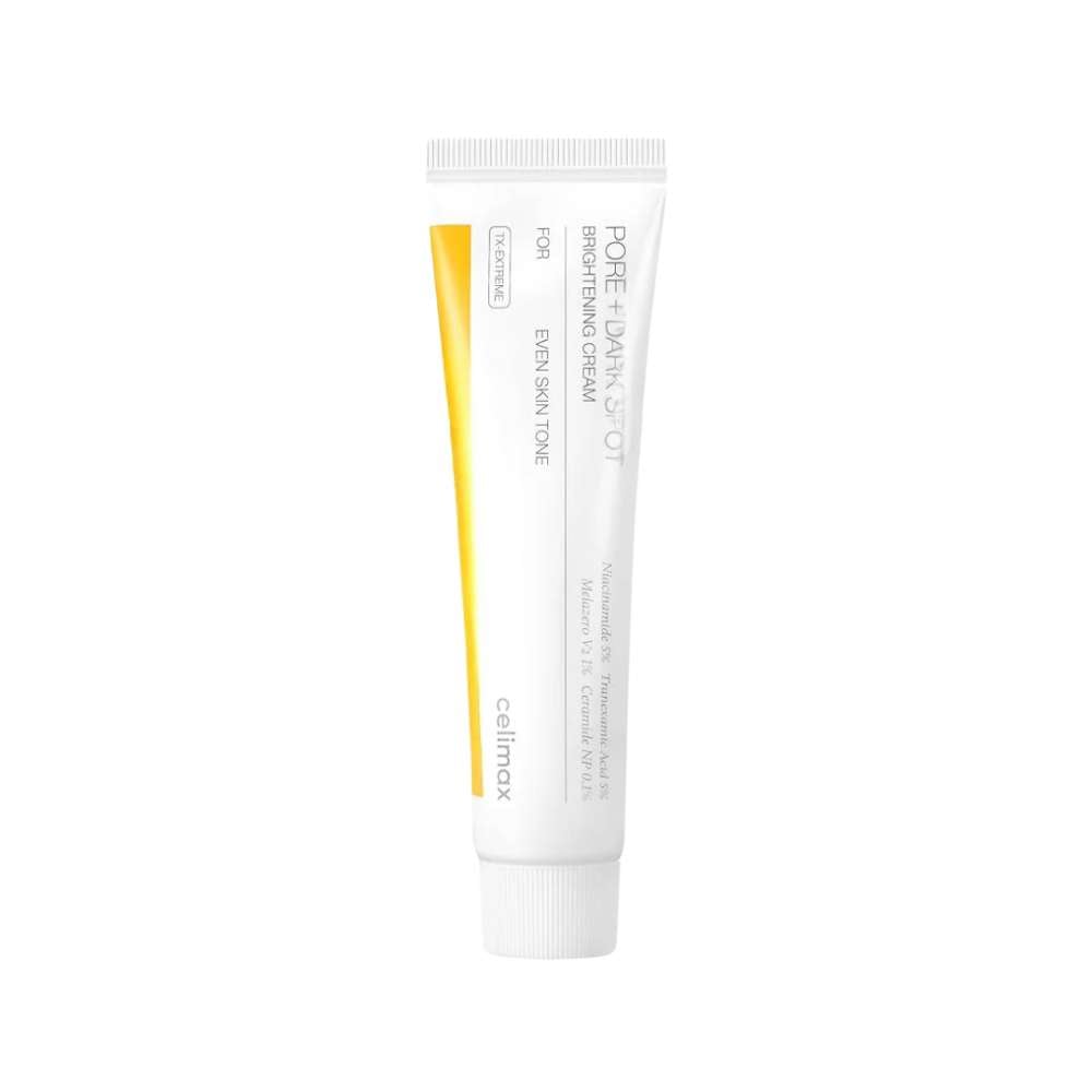 CELIMAX PORE + DARK SPOT BRIGHTENING CREAM - 1