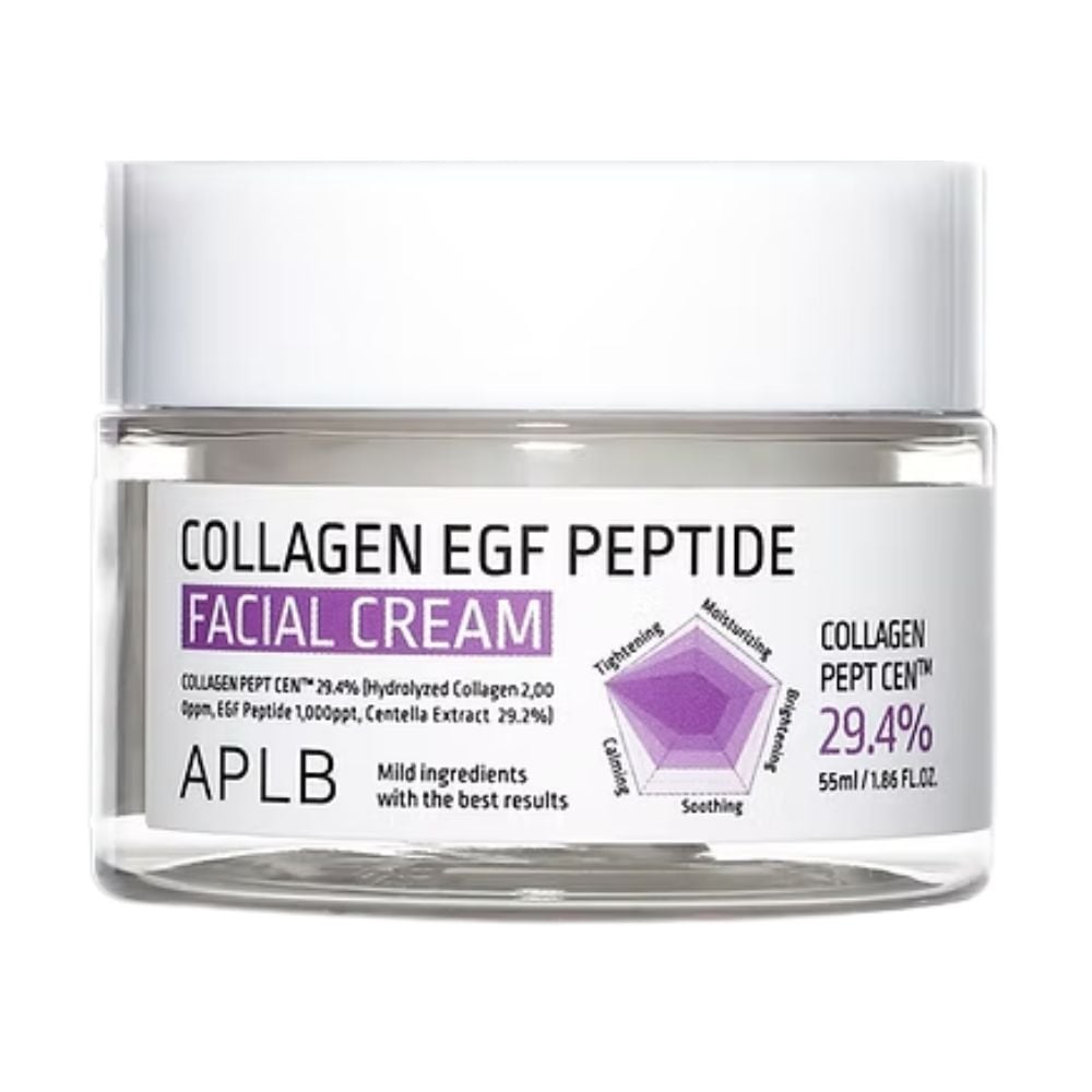 APLB COLLAGEN EGF PEPTIDE FACIAL CREAM - 1