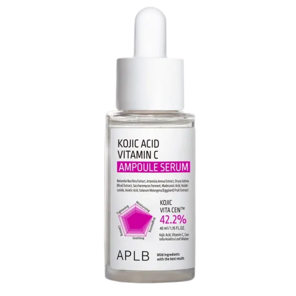 APLB SÉRUM FACIAL KOJIC ACID VITAMIN C - 1