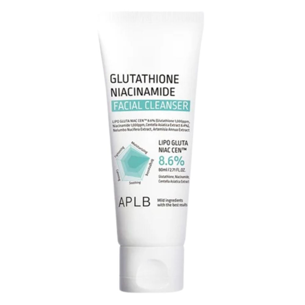 APLB LIMPIADOR FACIAL GLUTATHIONE NIACINAMIDE 80ML - 1