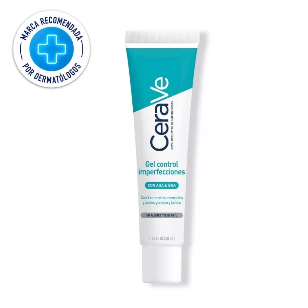 CERAVE GEL CONTROL IMPERFECCIONES 40ML - 1
