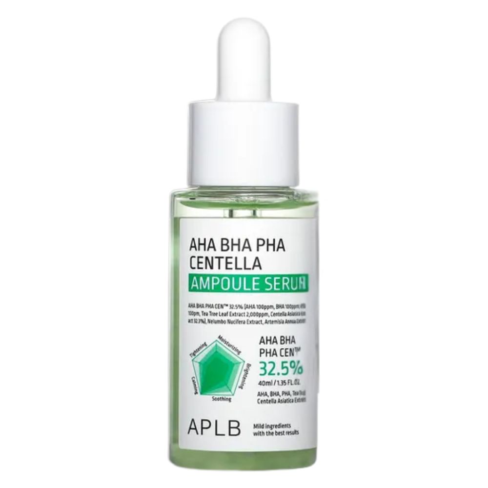 APLB AHA BHA PHA CENTELLA AMPOULE SERUM - 1