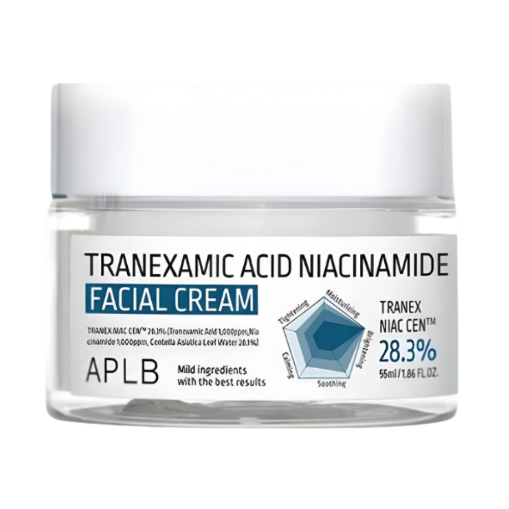 APLB CREMA HIDRATANTE TRANEXAMIC ACID NIACINAMIDE 55ML - 1