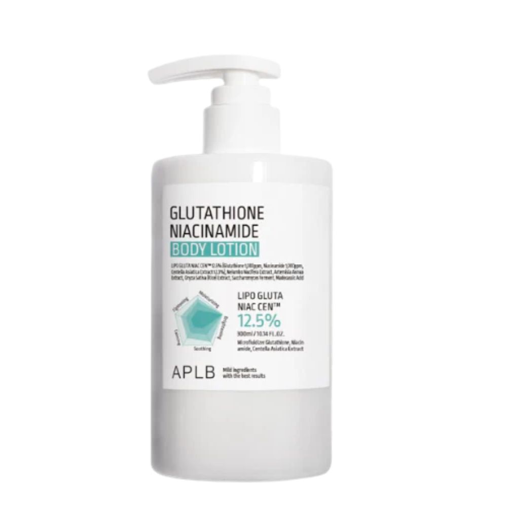 APLB GLUTATHIONE NIACINAMIDE BODY LOTION 300 ML - 1