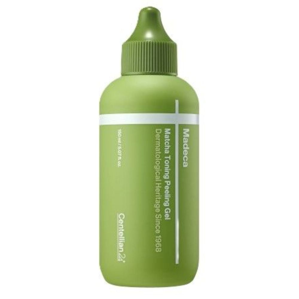 CENTELLIAN24+ MADECA MATCHA TONING PEELING GEL 150ML - 1