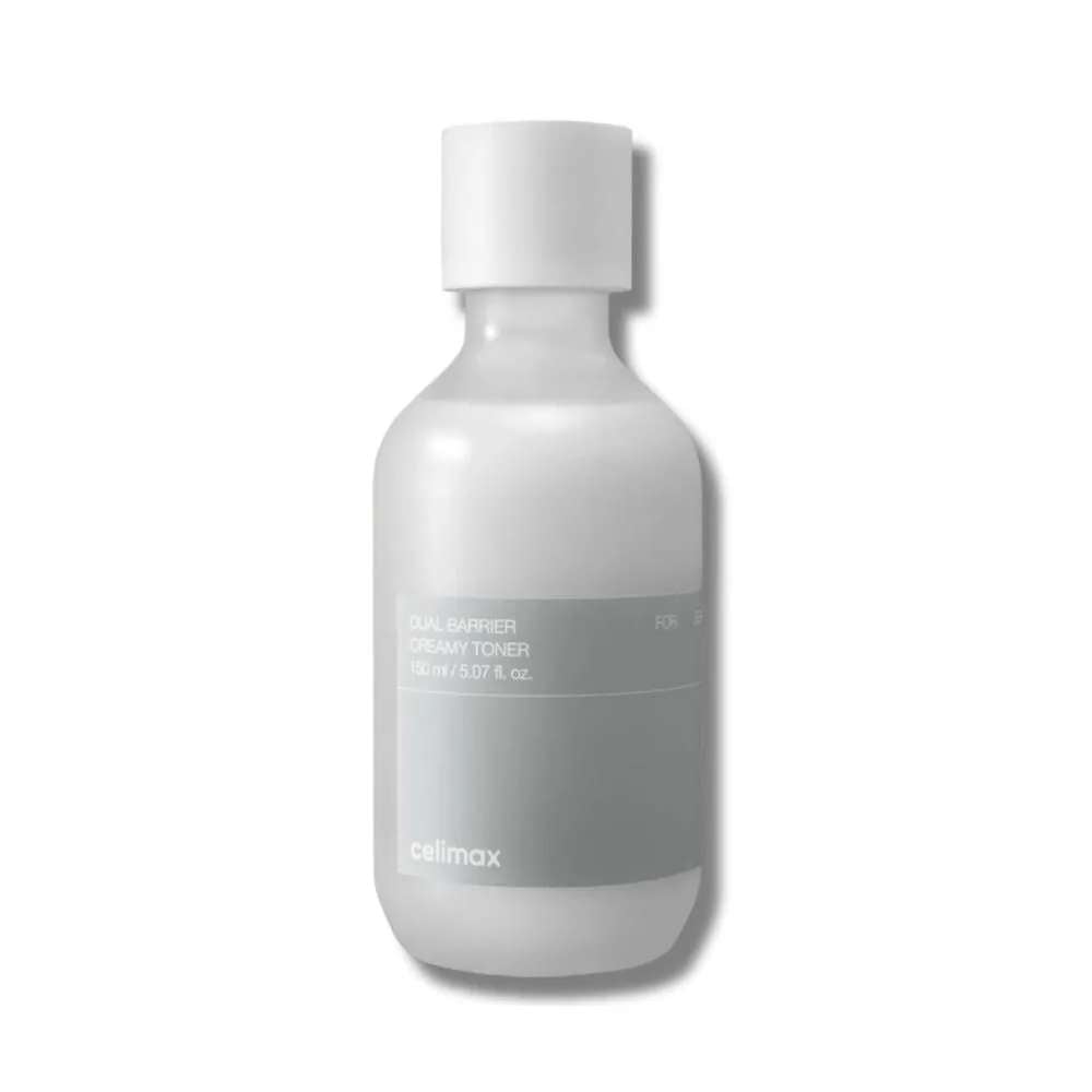 CELIMAX DUAL BARRIER CREAMY TONER - 1