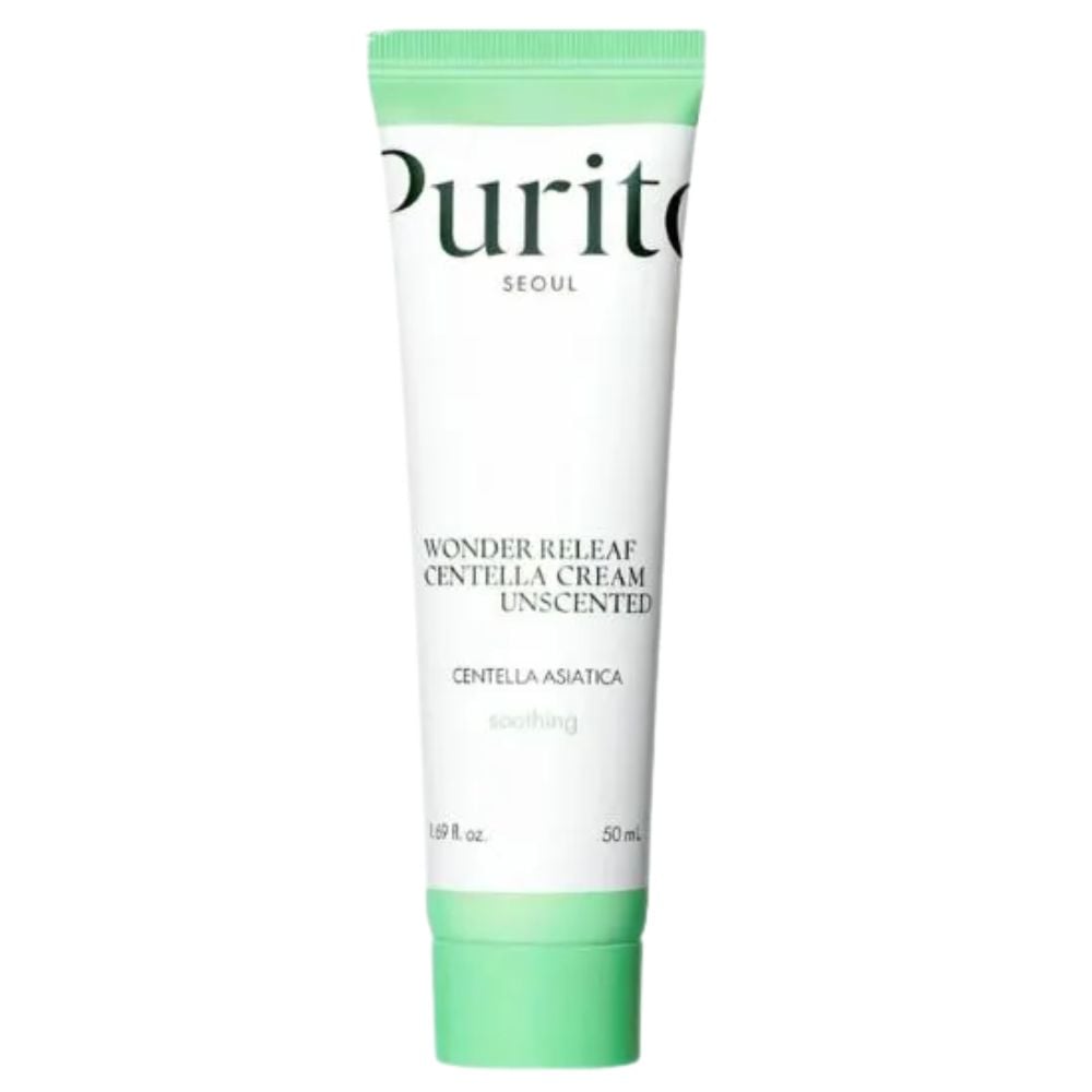 PURITO SEOUL WONDER RELEAF CENTELLA CREAM UNSCENTED - 1