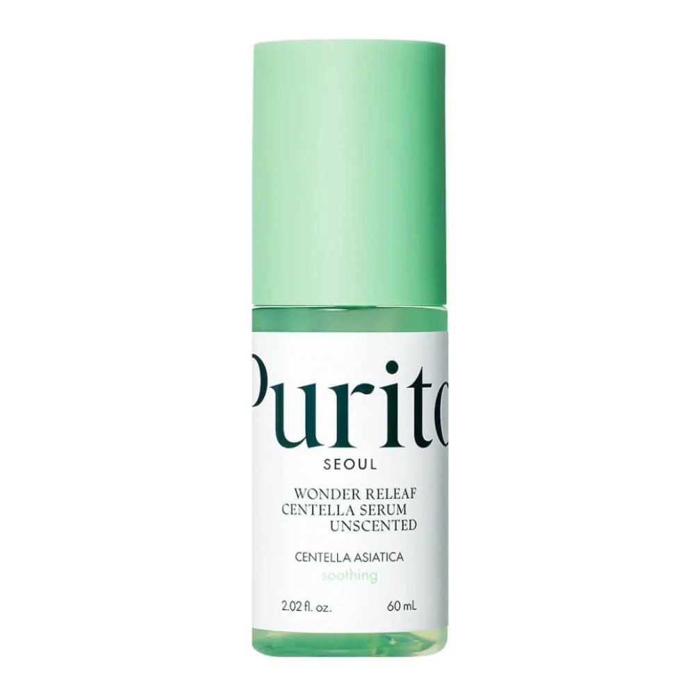 PURITO SEOUL WONDER RELEAF CENTELLA SERUM UNSCENTED 60ML - 1