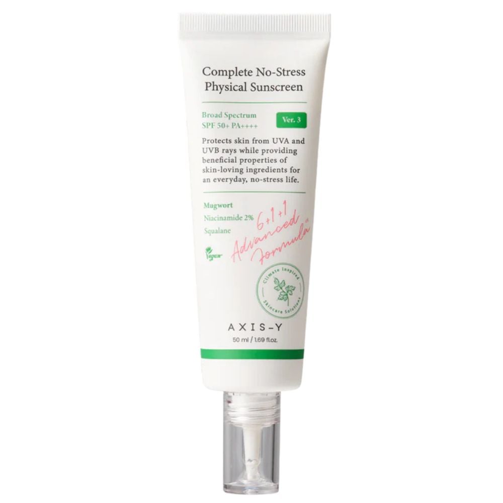 AXIS-Y COMPLETE NO STRESS PHYSICAL SUNSCREEN - 1
