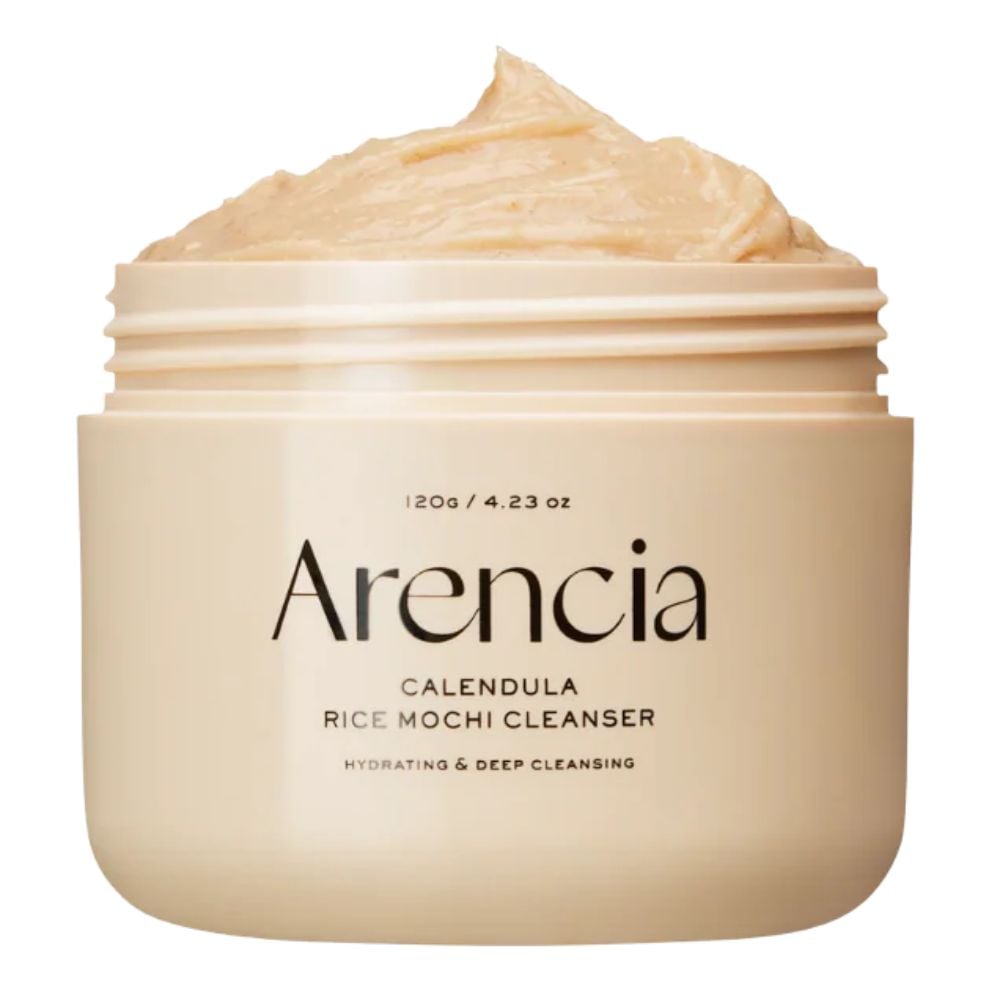ARENCIA CALENDULA RICE MOCHI CLEANSER 120G - 1