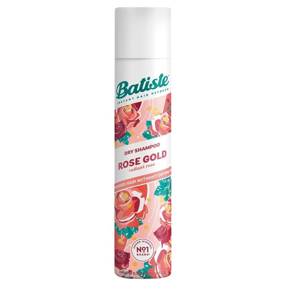 BATISTE DRY SHAMPOO ROSE GOLD - 1