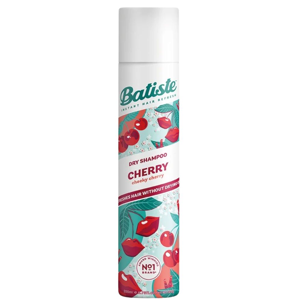 BATISTE DRY SHAMPOO CHERRY - 1