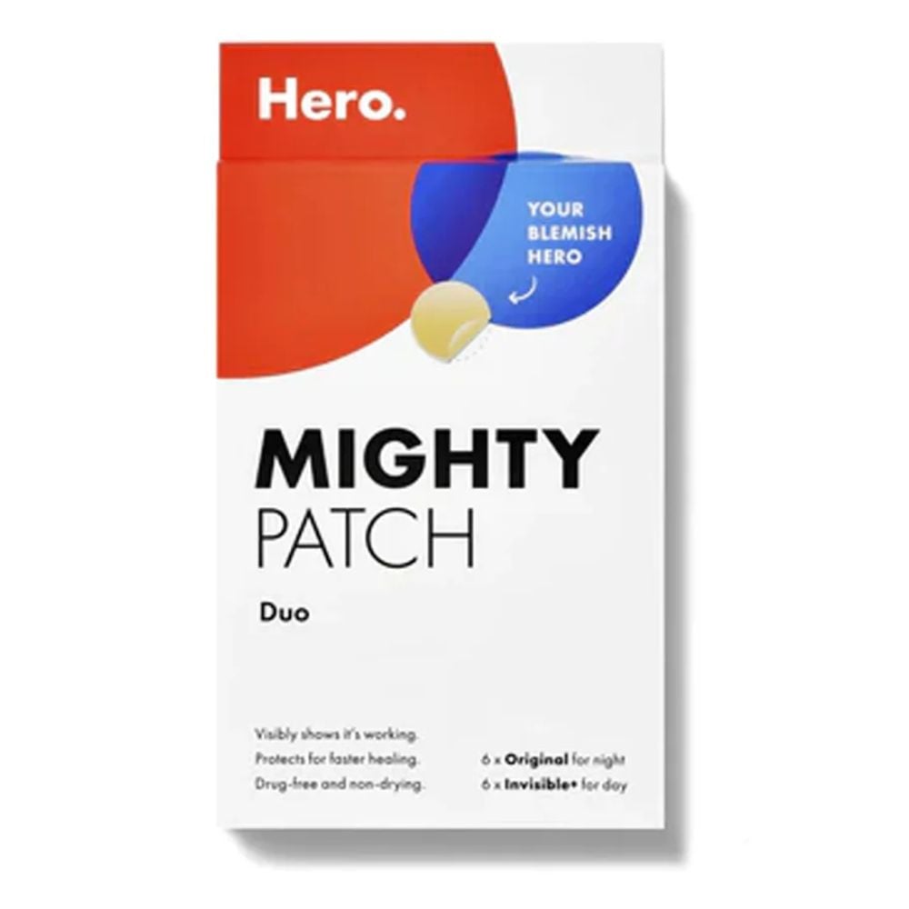 HERO MIGHTY PATCH DUO 12UND - 1