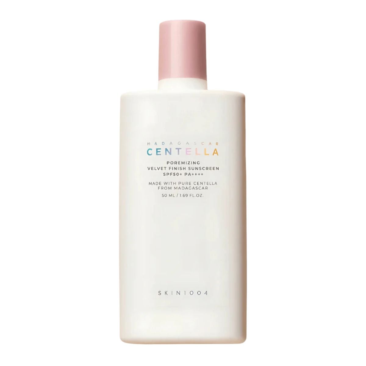 SKIN1004 MADAGASCAR CENTELLA POREMIZING VELVET FINISH SUNSCREEN SPF50+ PA++++ 50ML - 1