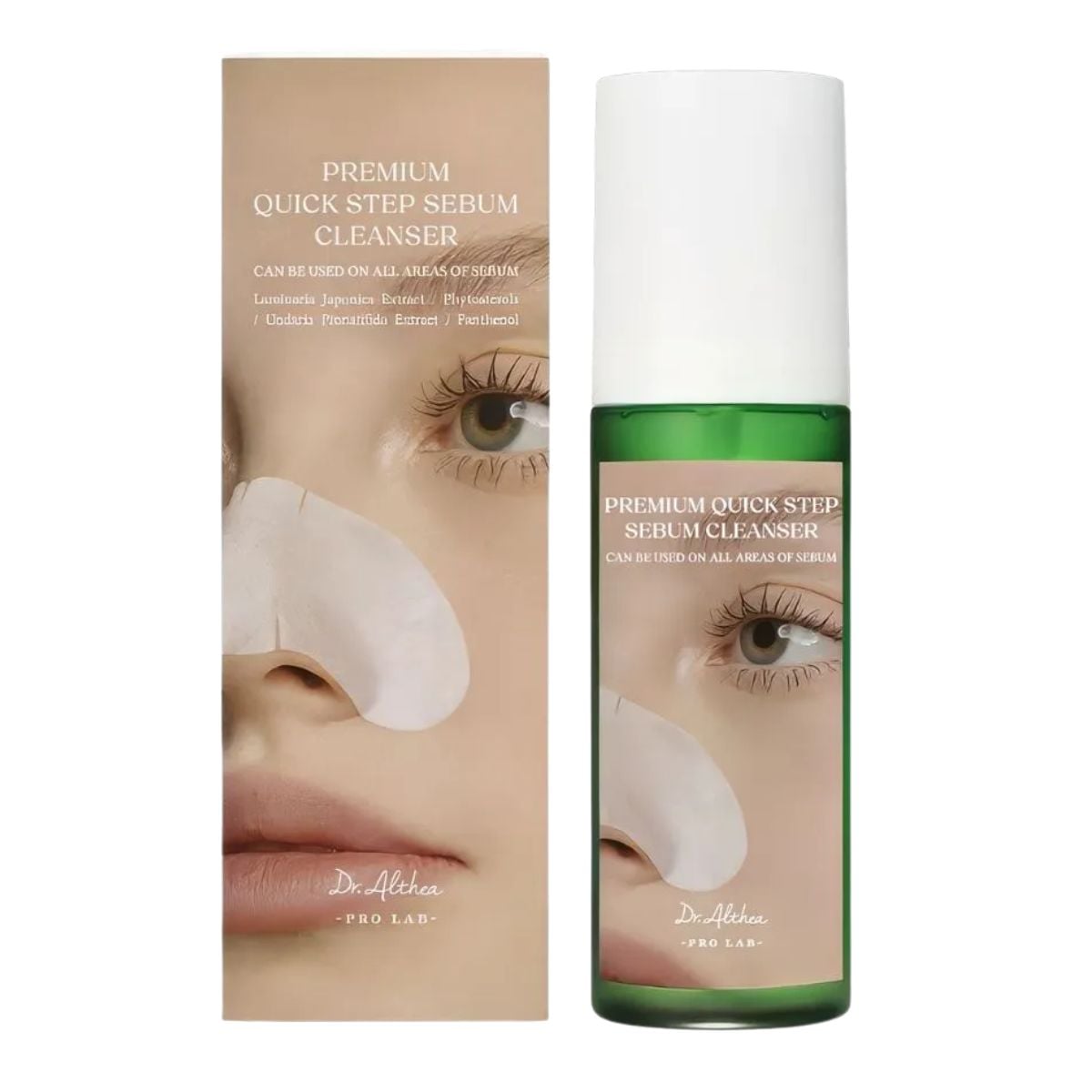 DR. ALTHEA PREMIUM QUICK STEP SEBUM CLEANSER 100ML - 1