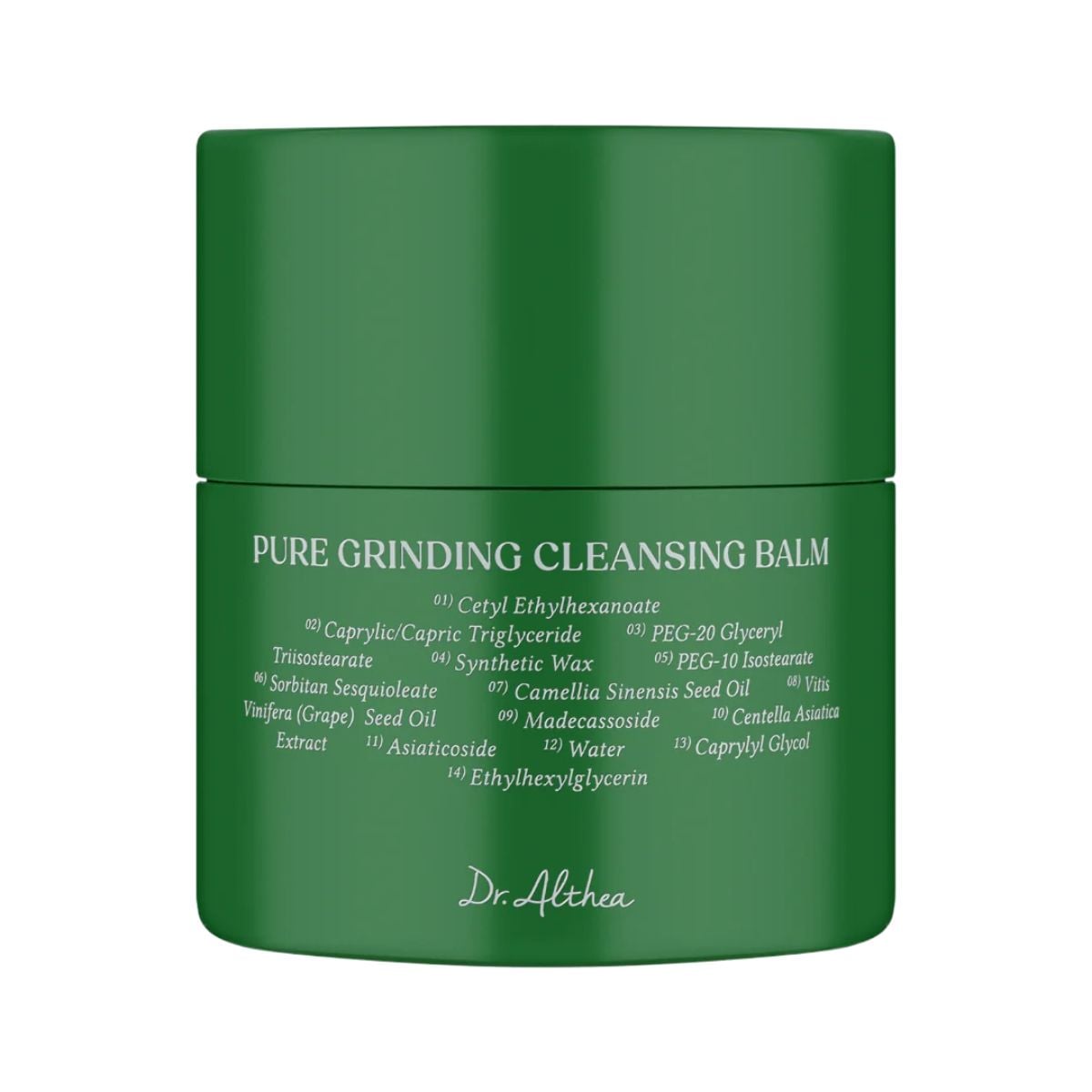 DR. ALTHEA PURE GRINDING CLEANSING BALM 50ML - 1