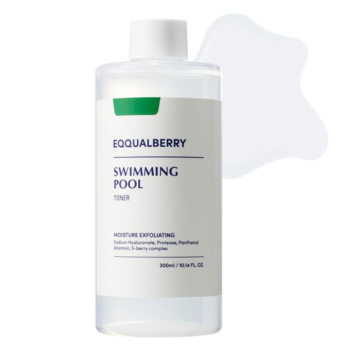 EQQUALBERRY SWIMMING POOL TONER 300ML - 1