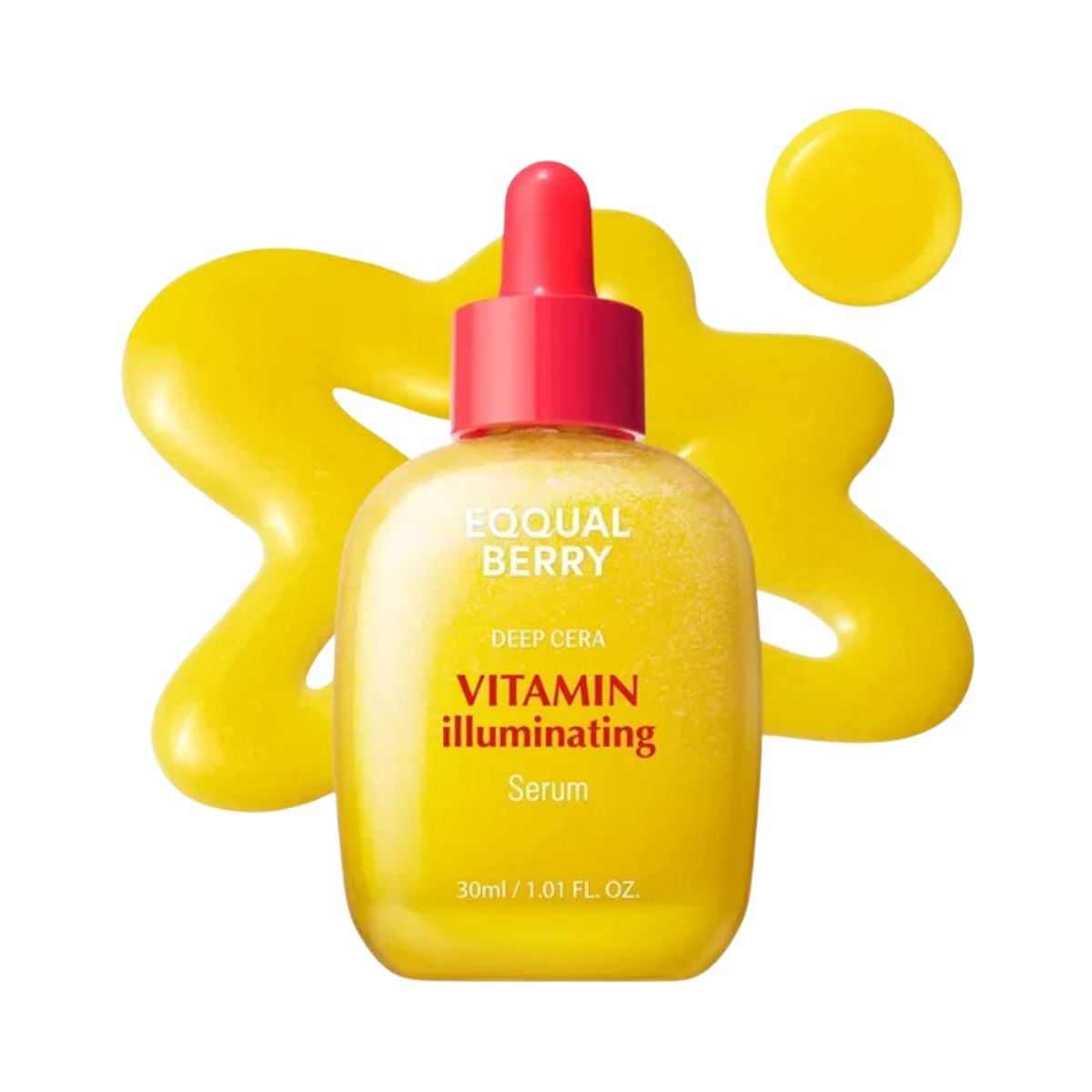 EQQUALBERRY VITAMIN ILLUMINATING SERUM 30ML - 1